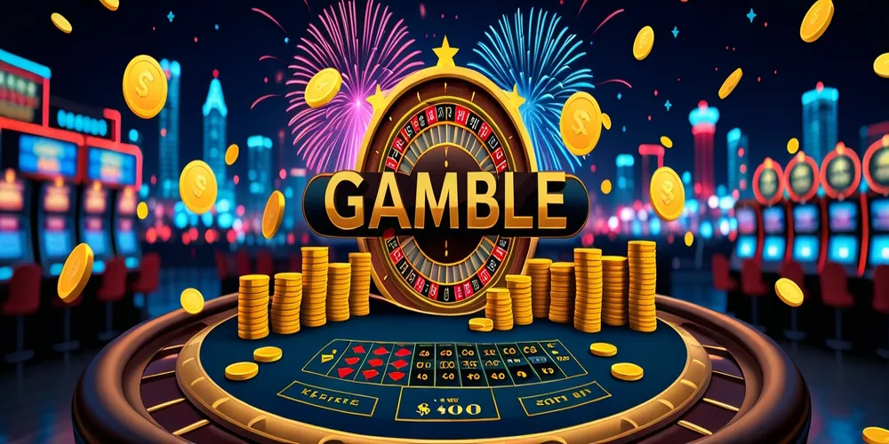 Gamble Casino Play Now